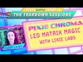 Teardown Session 19: chainable RBG LED blinkenlights with Lixie Labs