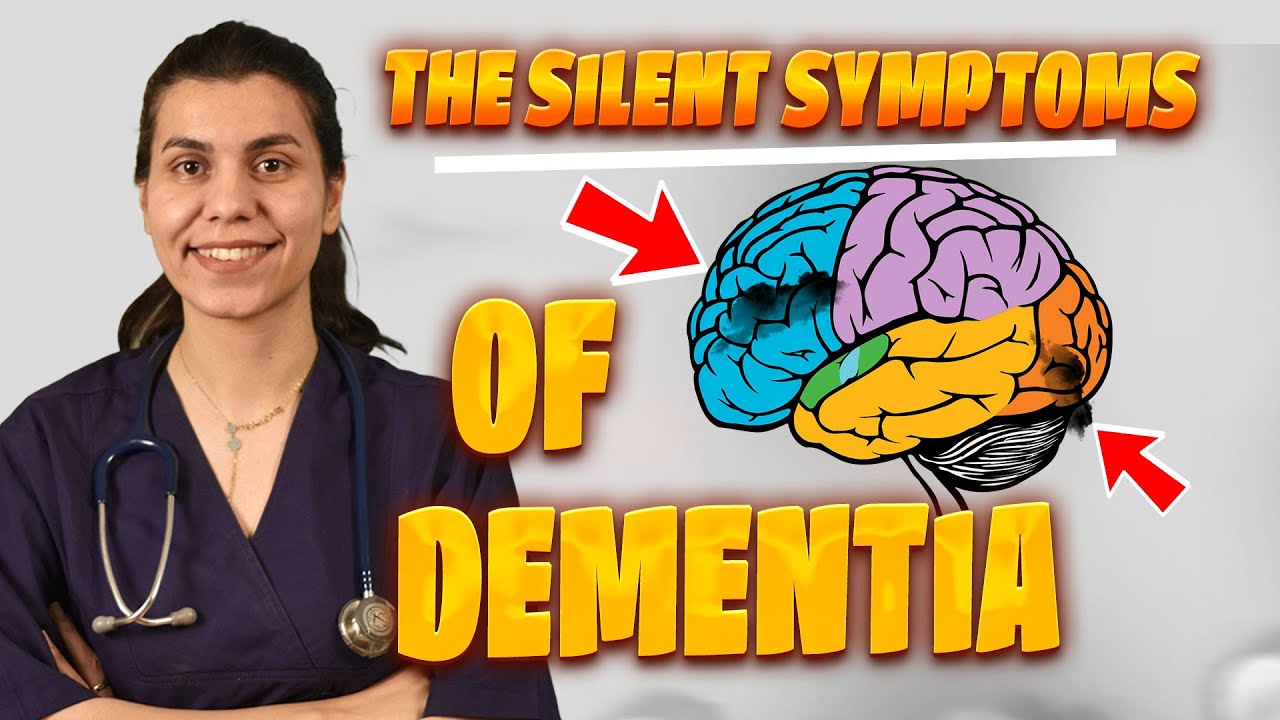The Silent Symptoms of Dementia, Watch Out for These Warning Signs ...