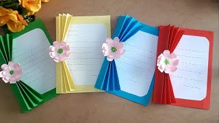 How to make Friendship day special pop up Card / فكرة جميلة لعمل بطاقة تهنئة لكل المناسبات