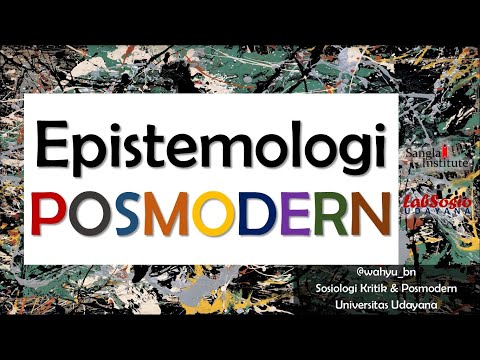 Video: Siapakah bapa epistemologi moden?