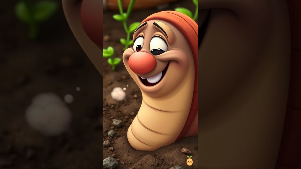 Wise Old Worm's Wisdom! 🐛 