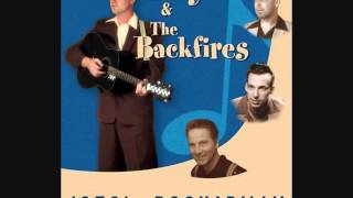 Video thumbnail of "Eddy And The Backfires - Crawdad Hole [Rockabilly Music]"