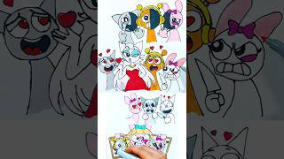 2 Cute Cartoon Coloring Pages! π¨ | Which One Do You Like More? #shorts 2 Cute Cartoon Coloring Pages! π¨ | Which One Do You Like More? #shorts