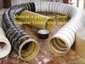 Easy and inexpensive, self made dust suction hose 　簡単・安価・自作吸塵用ホース
