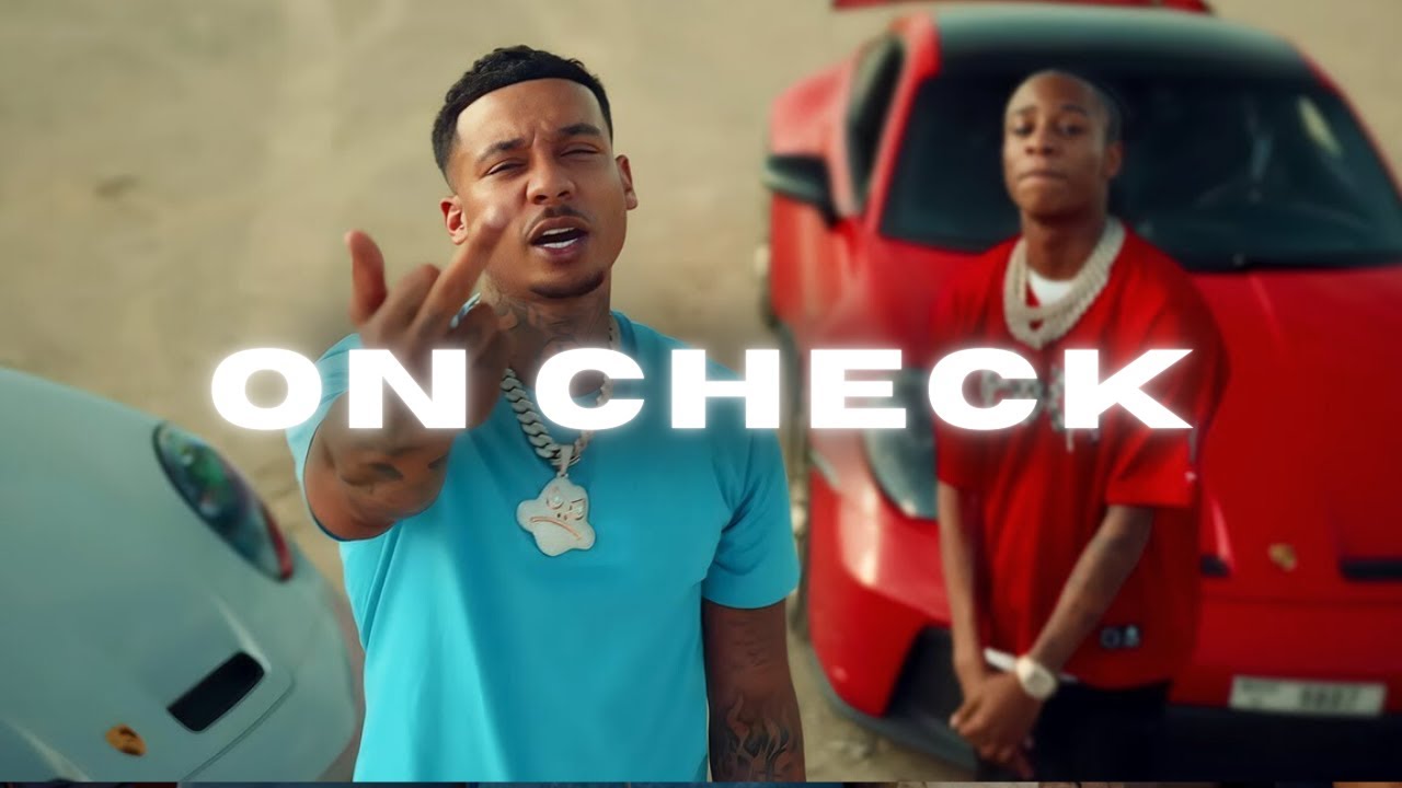 Fredo x Clavish Freestyle Type Beat | ON CHECK | UK Rap Type Beat 2026