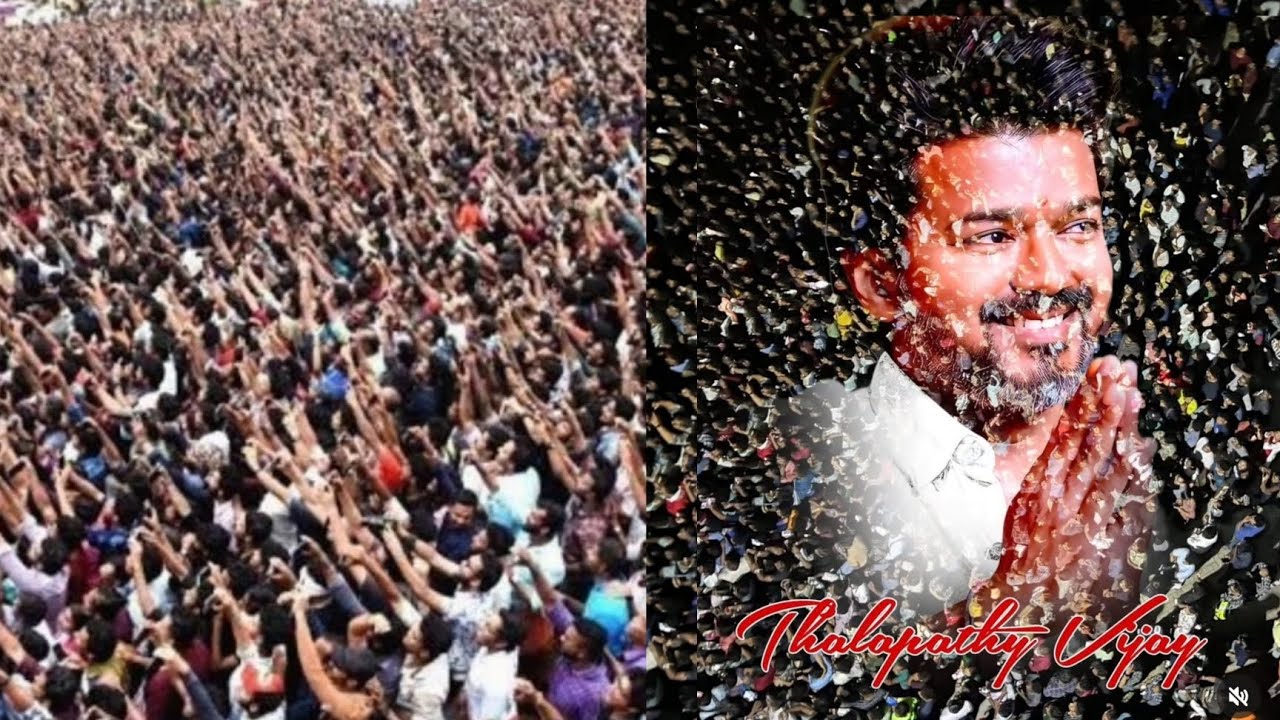 Thalapathy recent kerala goat movie shooting selfie video | vijay kerala fance dasing