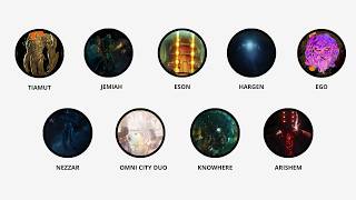 Every Celestial In The MCU Explained