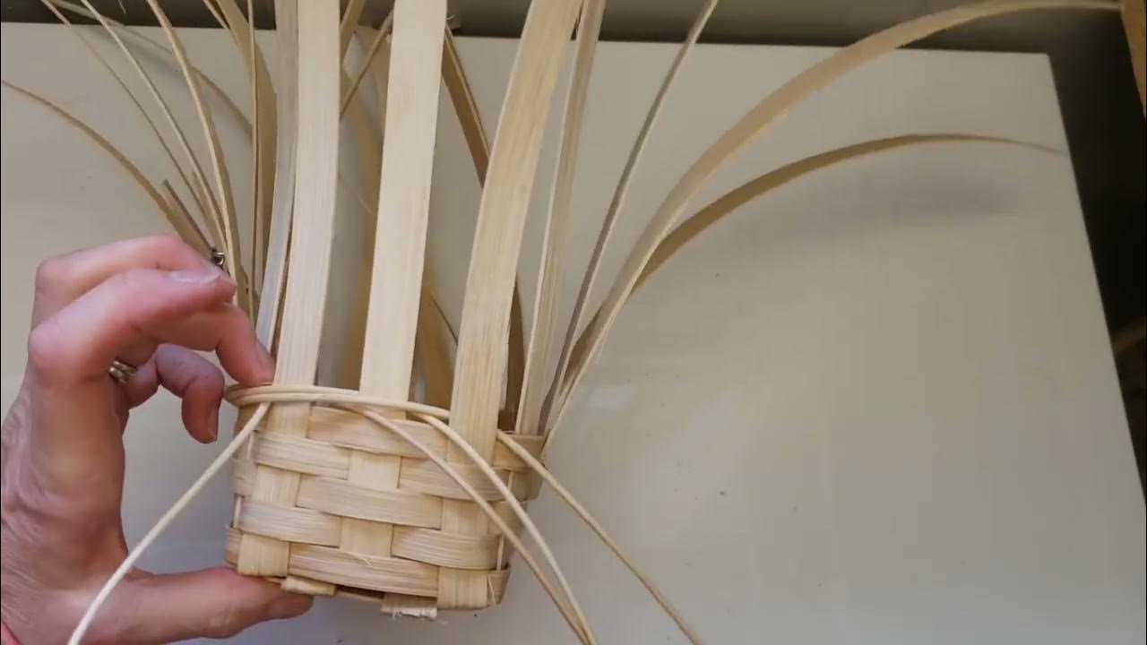 4rod wale with a step up using double spokes YouTube