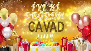 CAVAD – Ad Günün Mübarək Cavad