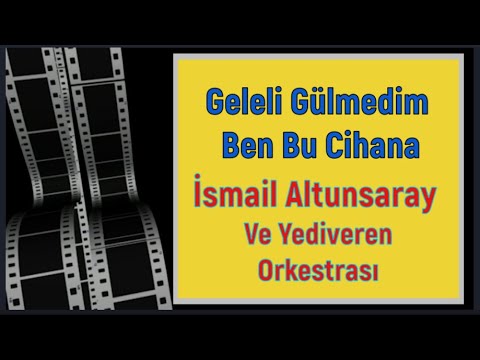 AMAN GELELİ GÜLMEDİM