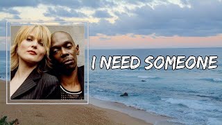 Faithless - I Need Someone (Lyrics)