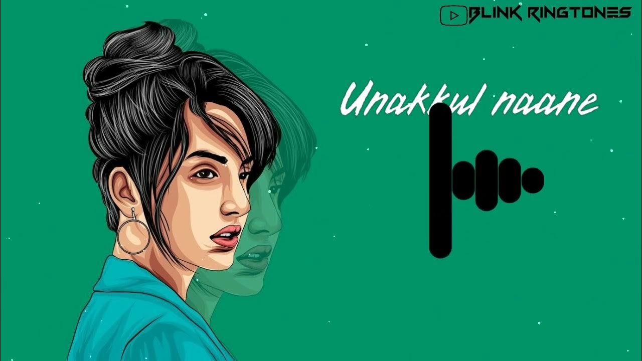 Unakkul naane bgm ringtone solla solli ennai new instagram trending