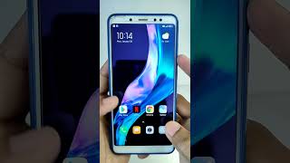 Miui 13  Redmi Note 5 Pro  Quick Look Of 1st Miui 13 Rom  How Is It shorts miui13