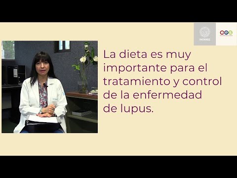 Vídeo: Consejos Para La Dieta De Lupus: Sepa Qué Alimentos Comer O Evitar