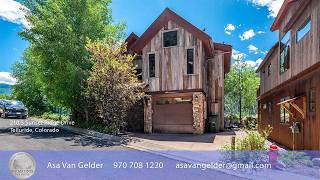 210 S Sunset Ridge Drive, Telluride