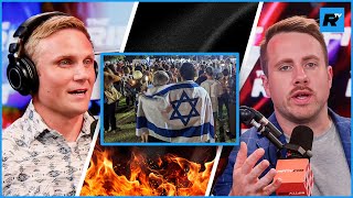 EXPOSED: Jewish SECRET Communities HYPOCRISY! – Anti-White Agenda CRUMBLING?! | RiftTV Clips