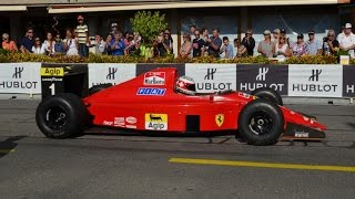 HUBLOT AT THE MONTREUX GRAND PRIX 2014 – Hublot watch video