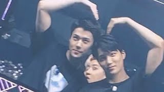 EXO funny and best moments at EXplOration in miyagi Japan Day 2