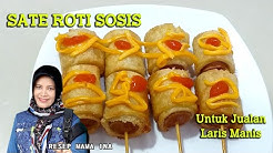 Contoh Resep Roti Goreng Sosis Ncc Tutorial Kreasi Anak 