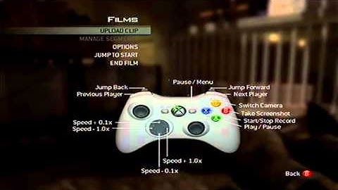 Old Video - MW3 Knife Only AON, 20 Knife streak