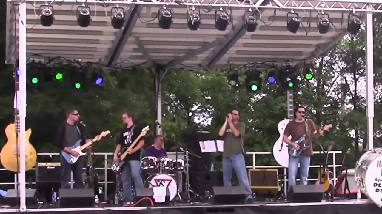 Sweet Emotion by Running with Scissors (AeroSmith) performed at