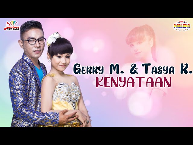 Gerry Mahesa & Tasya Rosmala - Kenyataan (Official Music Video) class=