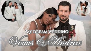 Celebrity Venus Williams Secretly Ties the Knot With Andrea Preti After Lavish 5-Day Palm Beach Wedding Net Worth