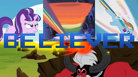 Believer - My Little Pony PMV