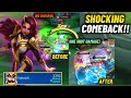 EPICC COMEBACK! I SHOCKED These ENEMIES With Esme’s MASSIVE Damage LATE GAME! | Valesmeralda | MLBB