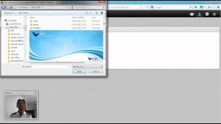 Import Contact Address to Roundcube