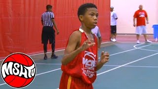 2023 Mardrecus Moreland Jr SHOWS OUT at 2016 Buckeye Prep Elite Showcase