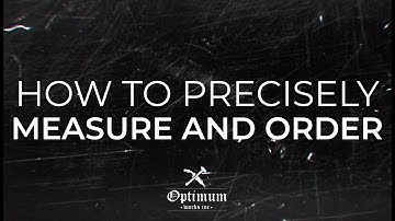 How to Measure a Wall Mount Handrail for Stairs | Optimumrails.com