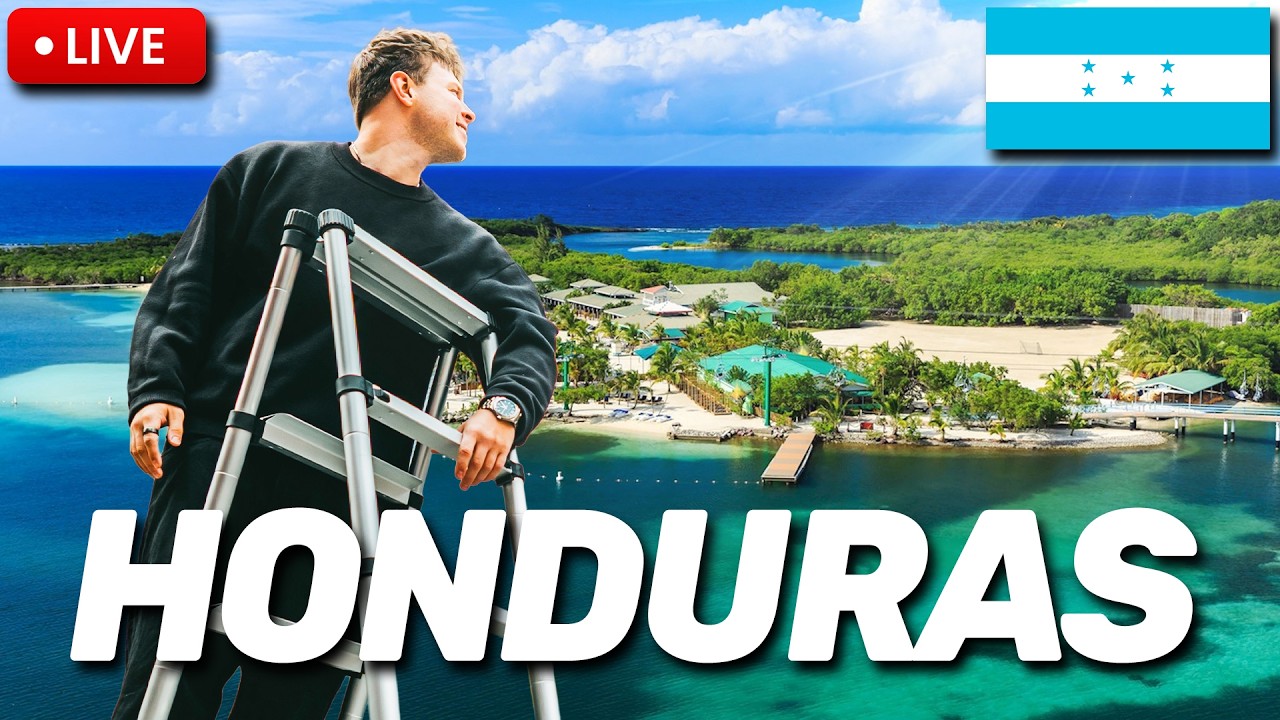 🇭🇳 HONDURAS: LIVE Career Ladder | Can I Guess Their Jobs?