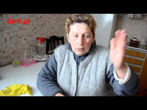 მიხეილის დიდი საქმე გორის რაიონში, ქვემო ხვითი, ფხვენისი   2012