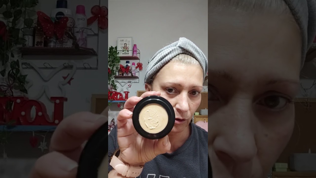 Os enseño la nueva CC Cream Moisture Cushion de CAFFUl. #cccream#moisturecushion#aliexpres#viral