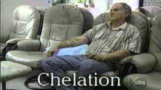 ABC News Health Report on Chelation screenshot 3