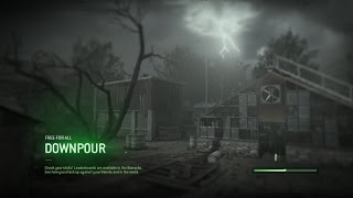 Downpour M1014 Gameplay!! Modern Warfare Remastered FFA Gameplay#6 (CoD 4) - PureVader