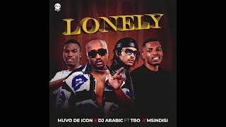 Muvo De Icon X Dj Arabic Ft Tbo  Msindisi  Lonely oficial Msic