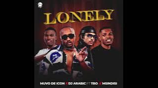 Muvo De Icon x Dj Arabic Ft TBO & Msindisi - Lonely (Oficial Músic)