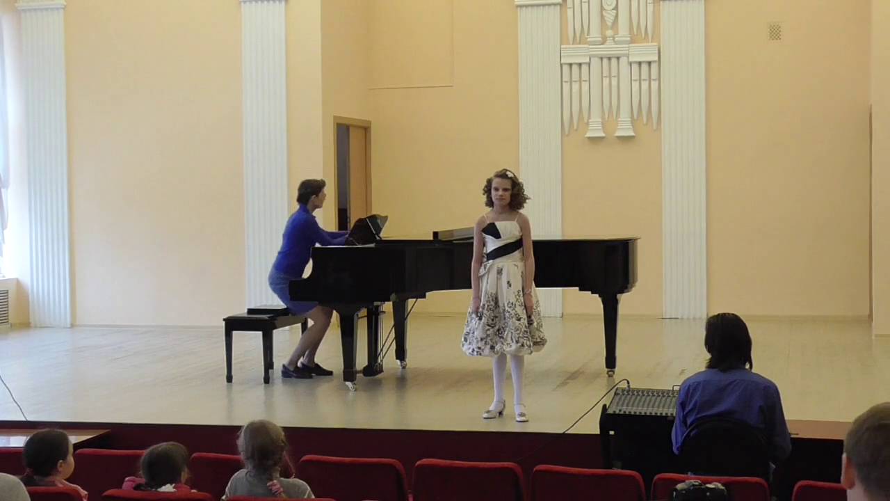 голос партия 22- Заховаева Кэтэлина ,11 лет (ДМШ №4 ,Иваново) -Дипломант I степени.