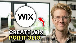 How to Create a Wix Portfolio Website - Beginners Guide 2026