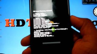 How To Flash Cyanogen Mod 7.1
