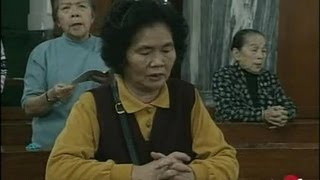 Chine/macao Eglise catholique
