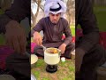 طبخ كبسه لمح ومرق ومكشات في الربيع وامطار وشبة ضو