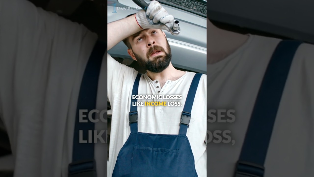 Common Damages Explored in Personal Injury Depositions