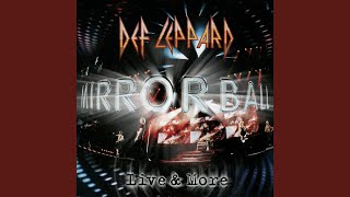 Miniatura del video "Def Leppard - Hysteria (Live)"