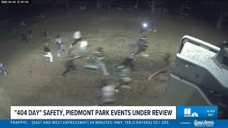 Atlanta City Council to review Piedmont Park event safety after 404 Day shooting incident