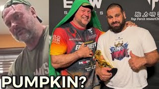DEVON REVEALS HIS MAIN CHANGE TO REMATCH LEVAN!!