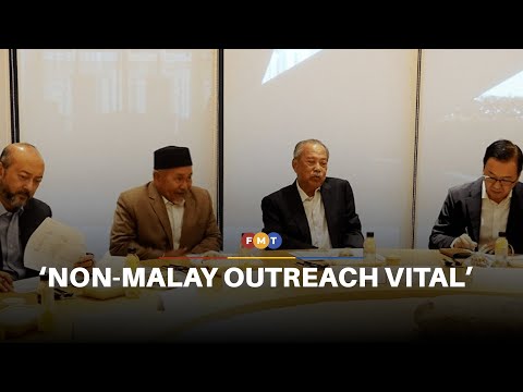 Outreach to non-Malays vital for new opposition coalition, says analyst