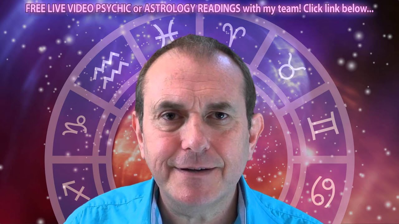 Aquarius Horoscope August 2012 HD